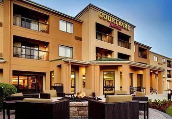 Hotel Courtyard Greenville - Bild 2