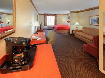 Hotel Country Inn & Suites by Radisson, El Dorado, AR - Bild 4