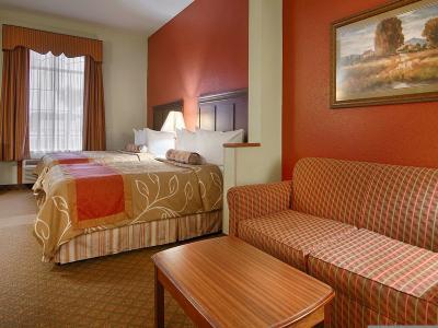 Hotel Best Western Plus Bradbury Inn & Suites - Bild 5