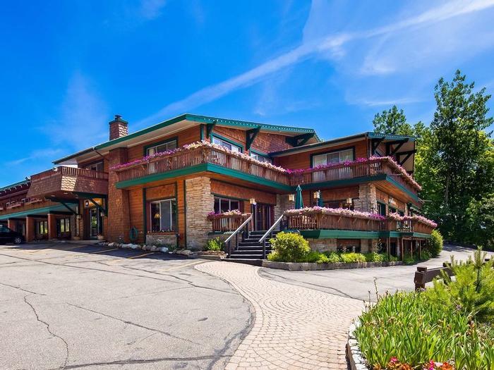 Hotel Best Western Adirondack Inn - Bild 1