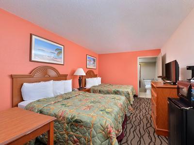 Hotel Motel 6 Galveston, TX - Beach/Seawall - Bild 5