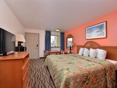 Hotel Motel 6 Galveston, TX - Beach/Seawall - Bild 4