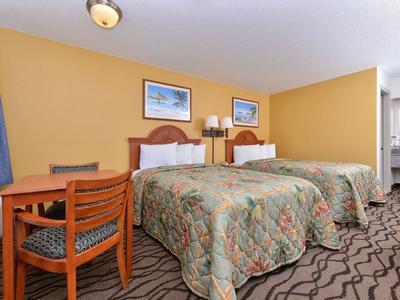 Hotel Motel 6 Galveston, TX - Beach/Seawall - Bild 2