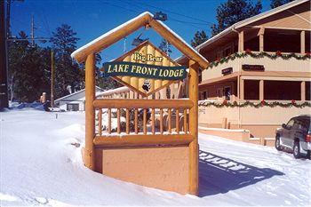 Hotel Big Bear Lakefront Lodge - Bild 1