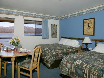 Hotel Big Bear Lakefront Lodge - Bild 2