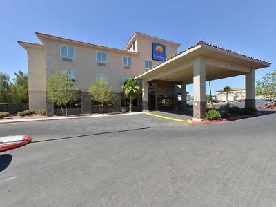 Hotel Comfort Inn & Suites Las Vegas - Nellis - Bild 4