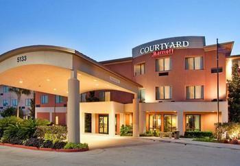 Hotel Courtyard by Marriott Corpus Christi - Bild 1