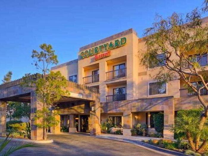 Hotel Courtyard San Diego Carlsbad/McClellan-Palomar Airport - Bild 1