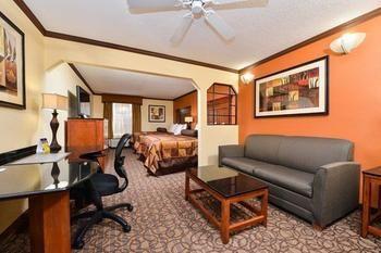 Hotel Best Western Plus Midwest Inn & Suites - Bild 4