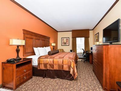 Hotel Best Western Plus Midwest Inn & Suites - Bild 3