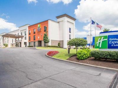 Hotel Holiday Inn Express and Suites Albany Airport Wolf Road - Bild 2