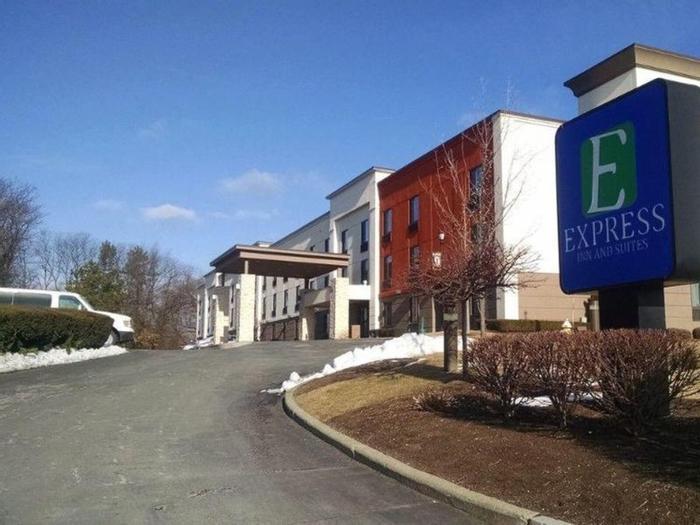 Hotel Holiday Inn Express and Suites Albany Airport Wolf Road - Bild 1