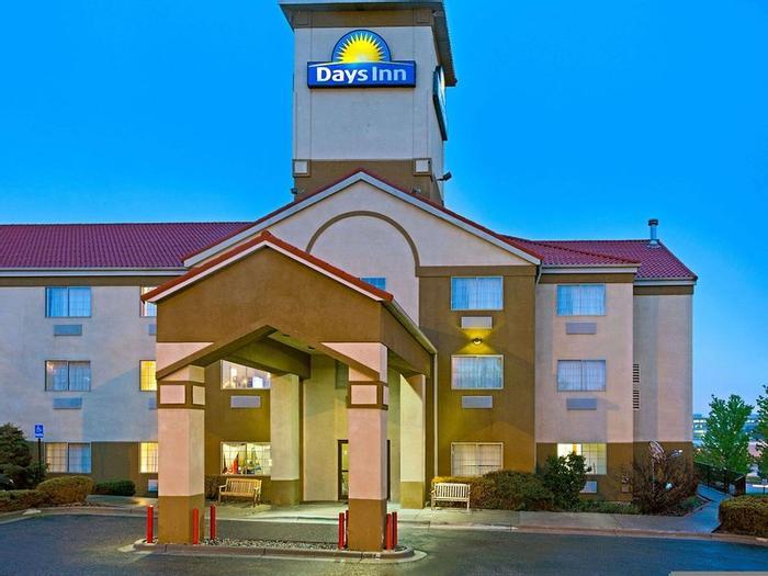 Hotel Quality Inn Denver Tech Center - Bild 1
