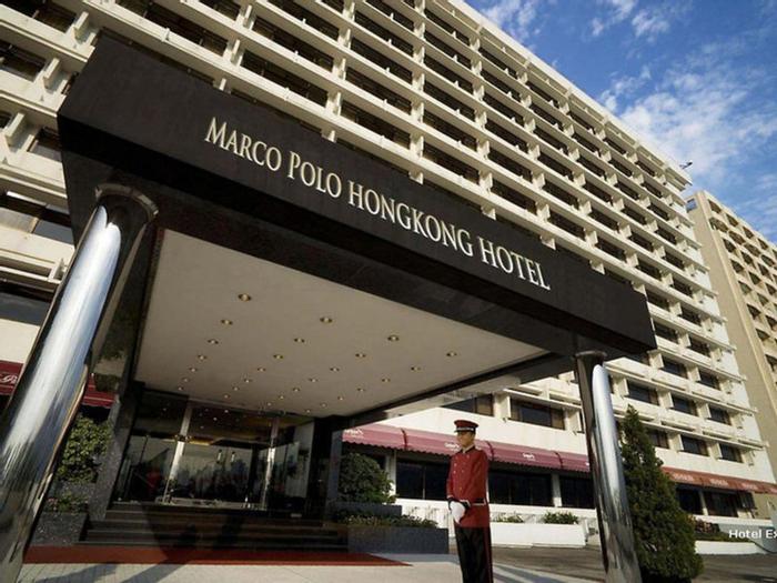 Marco Polo Hongkong Hotel - Bild 1