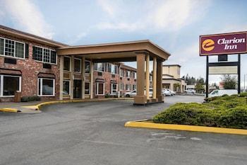 Hotel Clarion Inn Tacoma - Bild 4