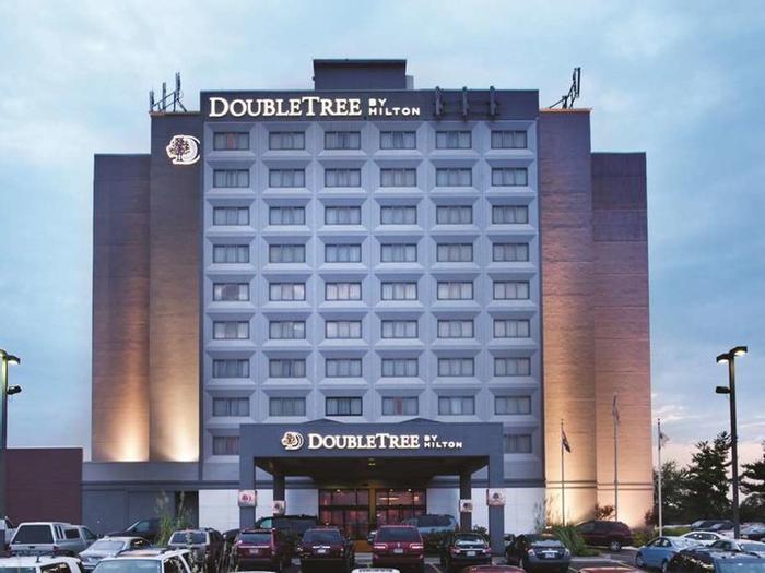 DoubleTree by Hilton Hotel Springfield - Bild 1