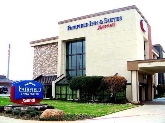 Hotel Fairfield Inn & Suites Dallas DFW Airport South/Irving - Bild 1