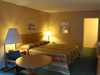 Hotel Dunsmuir Inn & Suites - Bild 4