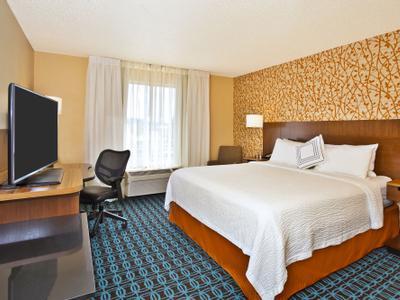 Hotel Fairfield Inn & Suites by Marriott Madison West/Middleton - Bild 3