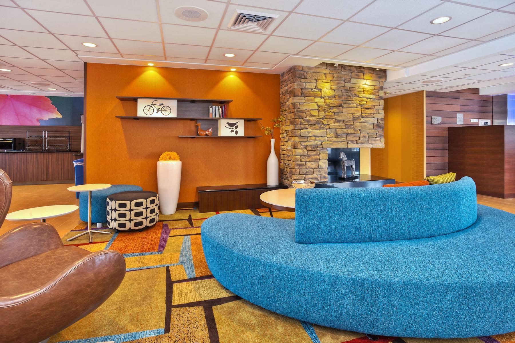 Hotel Fairfield Inn & Suites by Marriott Madison West/Middleton - Bild 1