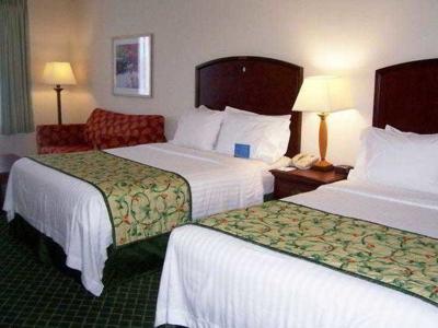 Hotel Fairfield Inn & Suites Macon - Bild 4