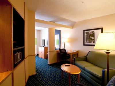 Hotel Fairfield Inn & Suites Roswell - Bild 5