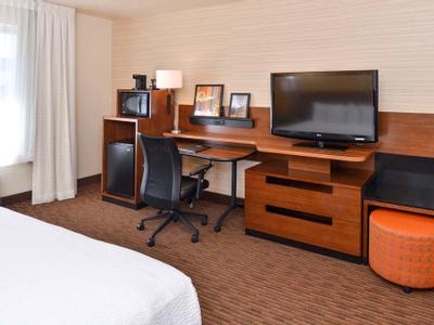 Hotel Fairfield Inn & Suites Steamboat Springs - Bild 4