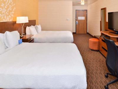 Hotel Fairfield Inn & Suites Steamboat Springs - Bild 5
