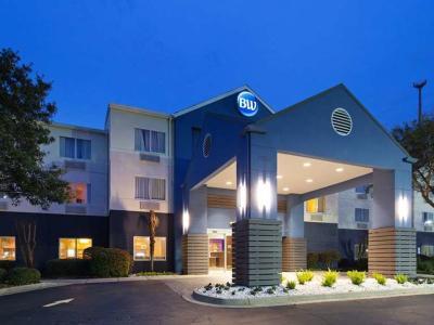 Hotel Best Western LSU/Medical Corridor Inn & Suites - Bild 3