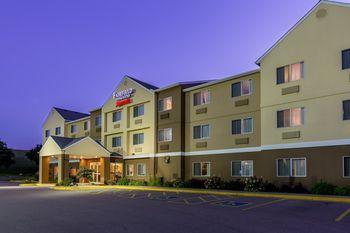Hotel Fairfield Inn & Suites Sioux Falls - Bild 2
