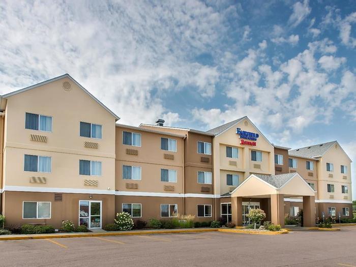 Hotel Fairfield Inn & Suites Sioux Falls - Bild 1
