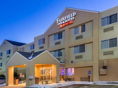 Hotel Fairfield Inn St. Cloud - Bild 2