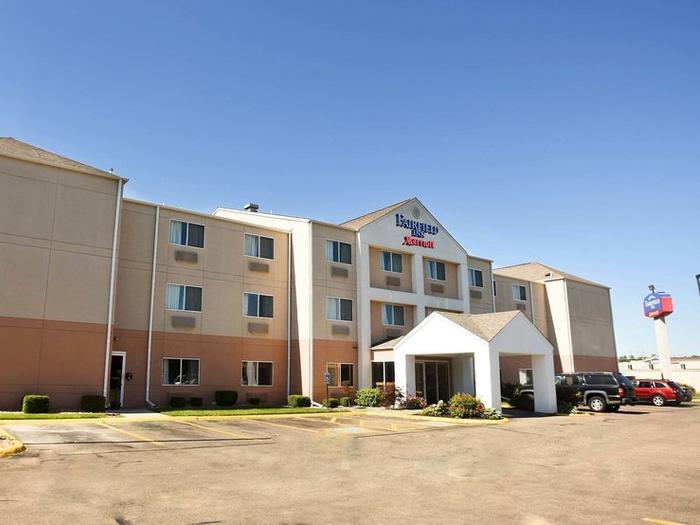 Hotel Fairfield Inn Topeka - Bild 1