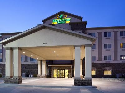 Hotel Expressway Suites of Fargo - Bild 2