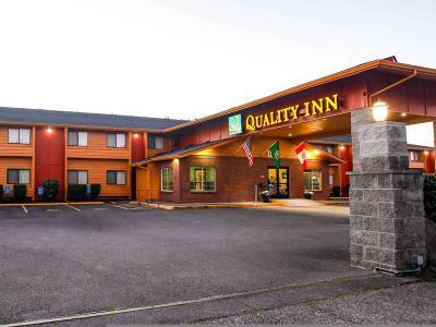 Hotel Quality Inn - Bild 2