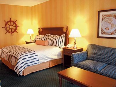 Hotel Fulton Steamboat Inn - Bild 5