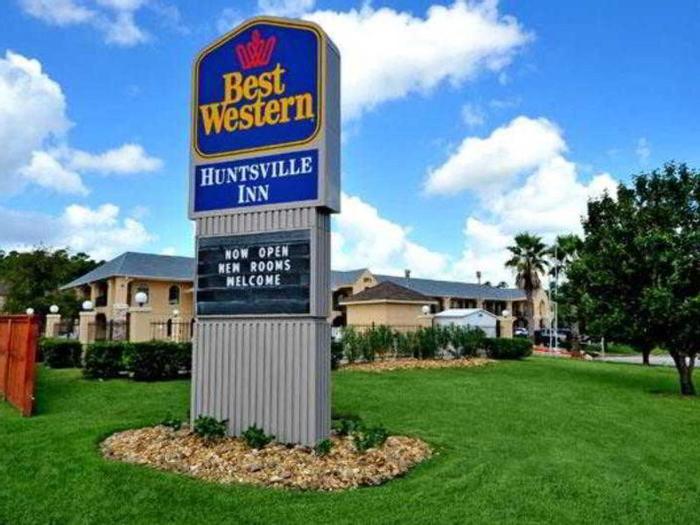 Hotel Best Western Huntsville Inn & Suites - Bild 1