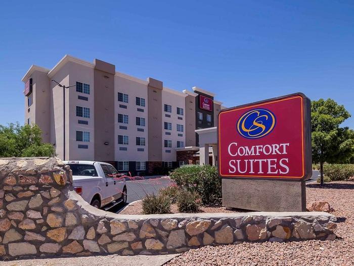 Hotel Comfort Suites El Paso Airport - Bild 1