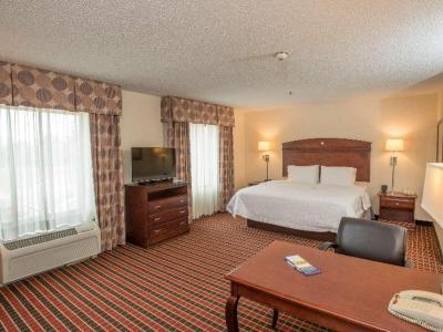 Hotel Hampton Inn & Suites Dayton-Airport - Bild 4