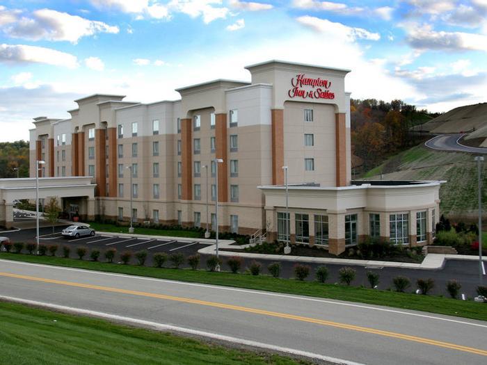 Hotel Hampton Inn & Suites Pittsburgh-Meadow Lands - Bild 1