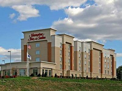 Hotel Hampton Inn & Suites Pittsburgh-Meadow Lands - Bild 2