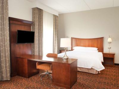 Hotel Hampton Inn & Suites Pittsburgh-Meadow Lands - Bild 4