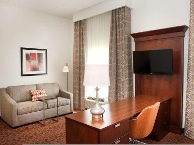 Hotel Hampton Inn & Suites Pittsburgh-Meadow Lands - Bild 3