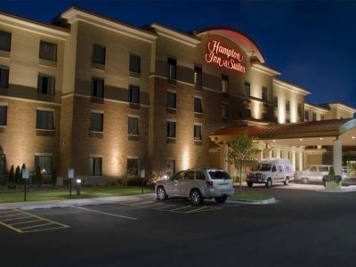 Hotel Hampton Inn & Suites Madison-West - Bild 4