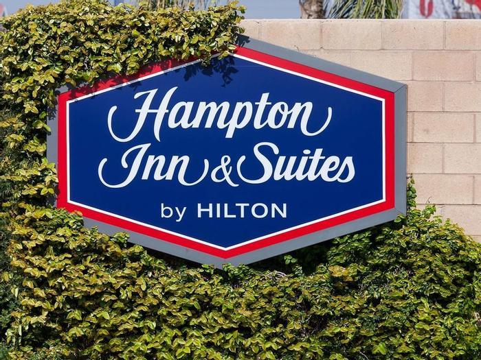Hotel Hampton Inn & Suites Tulare - Bild 1