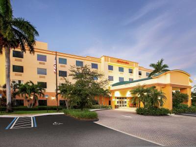 Hotel Hampton Inn West Palm Beach-Lake Worth-Turnpike - Bild 2