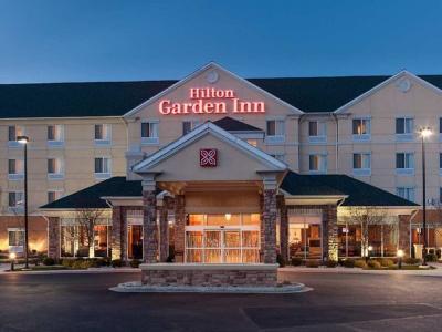 Hotel Hilton Garden Inn Merrillville - Bild 3