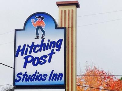 Hotel Hitching Post Studios Inn - Bild 4