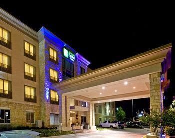 Hotel Holiday Inn Express & Suites Allen - Bild 1
