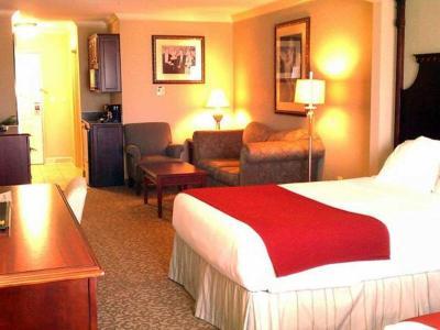 Hotel Holiday Inn Express & Suites Allen - Bild 3